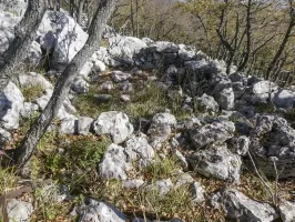 Ligne Maginot - MONT OURS SUD - (Observatoire d'artillerie) - 