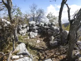 Ligne Maginot - MONT OURS SUD - (Observatoire d'artillerie) - 