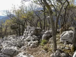 Ligne Maginot - MONT OURS SUD - (Observatoire d'artillerie) - 
