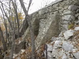 Ligne Maginot - MONT OURS EST - (Abri) - 