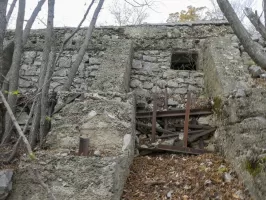 Ligne Maginot - MONT OURS EST - (Abri) - 
