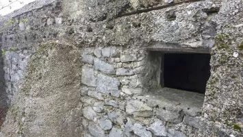 Ligne Maginot - MONT OURS EST - (Abri) - 