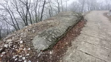 Ligne Maginot - MONT OURS EST - (Abri) - 