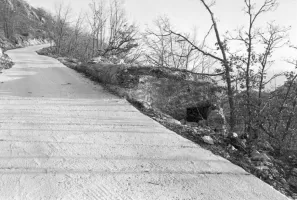 Ligne Maginot - MONT OURS EST - (Abri) - 