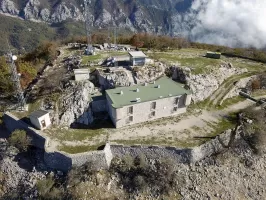 Ligne Maginot - MONT OURS (QUARTIER CASTILLON - 76° BAF) - (PC de Quartier) - 