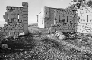 Ligne Maginot - MONT OURS (QUARTIER CASTILLON - 76° BAF) - (PC de Quartier) - 