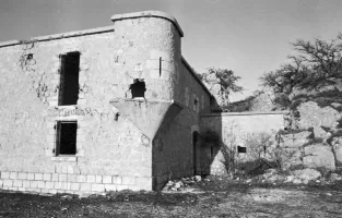 Ligne Maginot - MONT OURS (QUARTIER CASTILLON - 76° BAF) - (PC de Quartier) - 