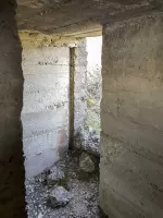 Ligne Maginot - NORD DU MONT GROS - (Observatoire d'artillerie) - 