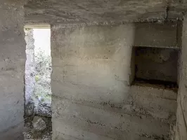 Ligne Maginot - NORD DU MONT GROS - (Observatoire d'artillerie) - 