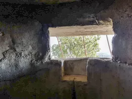 Ligne Maginot - NORD DU MONT GROS - (Observatoire d'artillerie) - 