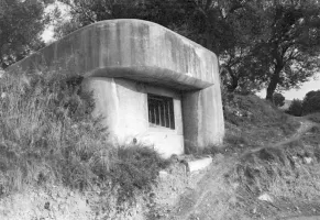 Ligne Maginot - O3 - VESQUI SUD - (Casemate d'infanterie - Simple) - 