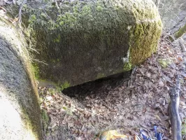 Ligne Maginot - HANAU 3 - (Blockhaus pour canon) - 