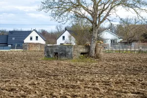 Ligne Maginot - GEISWASSER 2 - (Blockhaus pour canon) - 