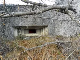 Ligne Maginot - O48 - COTE 942 SUD - (Blockhaus pour arme infanterie) - 