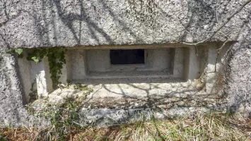 Ligne Maginot - O48 - COTE 942 SUD - (Blockhaus pour arme infanterie) - 