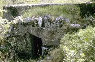Ligne Maginot - O48 - COTE 942 SUD - (Blockhaus pour arme infanterie) - 