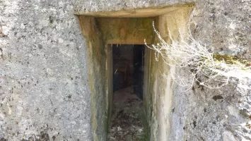 Ligne Maginot - O48 - COTE 942 SUD - (Blockhaus pour arme infanterie) - 