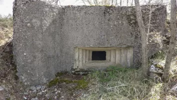 Ligne Maginot - O49 - COTE 942 NORD - (Blockhaus pour arme infanterie) - 
