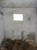 Ligne Maginot - O49 - COTE 942 NORD - (Blockhaus pour arme infanterie) - Le créneau de tir