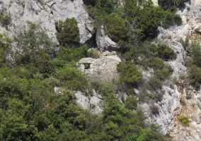 Ligne Maginot - ORMEA - (Blockhaus pour arme infanterie) - 