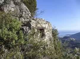 Ligne Maginot - ORMEA - (Blockhaus pour arme infanterie) - 