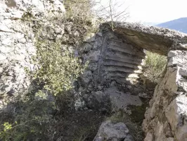 Ligne Maginot - ORMEA - (Blockhaus pour arme infanterie) - 