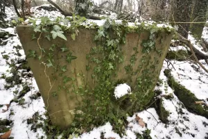 Ligne Maginot - GERSTHEIM 1 (TêTE DE PONT DE ) - (Abri) - Réservoir