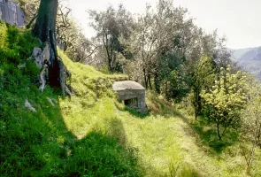 Ligne Maginot - PA DE CASTELLAR 1 - (Blockhaus pour arme infanterie) - 