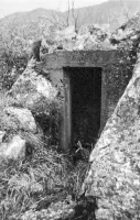 Ligne Maginot - PA DE CASTELLAR 1 - (Blockhaus pour arme infanterie) - 