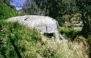 Ligne Maginot - PA DE CASTELLAR 2 - (Blockhaus pour arme infanterie) - 