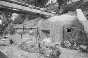 Ligne Maginot - PA DE CASTELLAR 4 - (Blockhaus pour arme infanterie) - 
