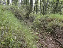 Ligne Maginot - PAS DE LA PIASTRE (POINT D'APPUI) - (Divers) - 