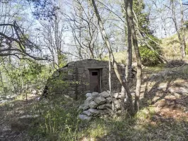 Ligne Maginot - PIC DE GARUCHE - (Abri) - 