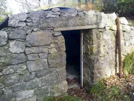 Ligne Maginot - PIC DE GARUCHE - (Abri) - 