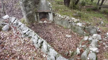 Ligne Maginot - PIC DE GARUCHE - (Abri) - 