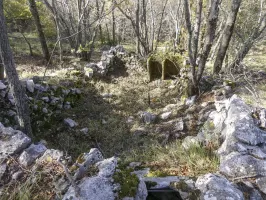 Ligne Maginot - PIC DE GARUCHE - (Abri) - Abri 2