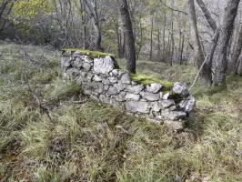Ligne Maginot - PIC DE GARUCHE - (Abri) - 