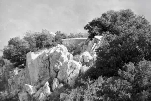 Ligne Maginot - PIC DE GARUCHE SUD - (Observatoire d'artillerie) - 