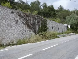 Ligne Maginot - QUATRE CHEMINS - (Dépôt de Munitions) - 