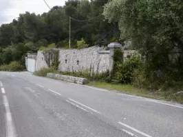 Ligne Maginot - QUATRE CHEMINS - (Dépôt de Munitions) - 