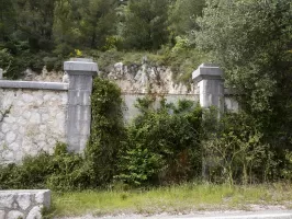 Ligne Maginot - QUATRE CHEMINS - (Dépôt de Munitions) - 