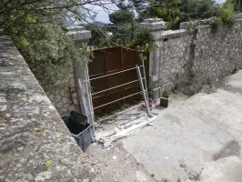 Ligne Maginot - QUATRE CHEMINS - (Dépôt de Munitions) - 