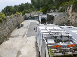 Ligne Maginot - QUATRE CHEMINS - (Dépôt de Munitions) - 