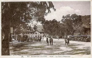 Ligne Maginot - QUARTIER AUVARE - SAINT ROCH (157° RAP) - (Casernement) - 