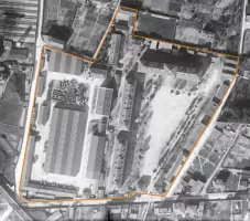 Ligne Maginot - QUARTIER RIQUIER - SAINT JEAN D'ANGELY (22° BCA) - (Casernement) - 