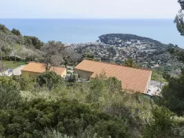 Ligne Maginot - ROQUEBRUNE - CASERNE CORNILLAT - (Casernement) - Poste de garde rénové