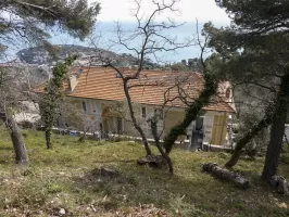 Ligne Maginot - ROQUEBRUNE - CASERNE CORNILLAT - (Casernement) - Casernement de paix rénové