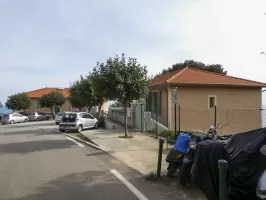 Ligne Maginot - ROQUEBRUNE - CASERNE CORNILLAT - (Casernement) - Cité cadres rénovée