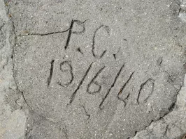 Ligne Maginot - ROQUEBRUNE - CORNILLAT - (Ouvrage d'artillerie) - Bloc 4