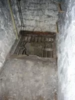 Ligne Maginot - ROQUEBRUNE - CORNILLAT - (Ouvrage d'artillerie) - Le puits de l'ouvrage